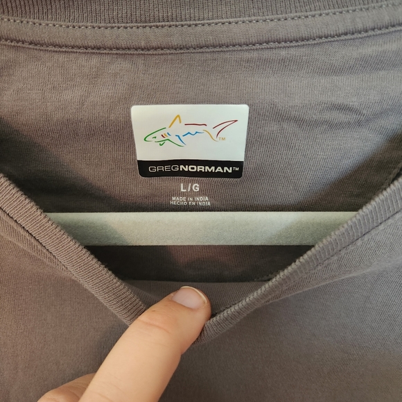Greg norman pocket tee - Picture 2 of 3